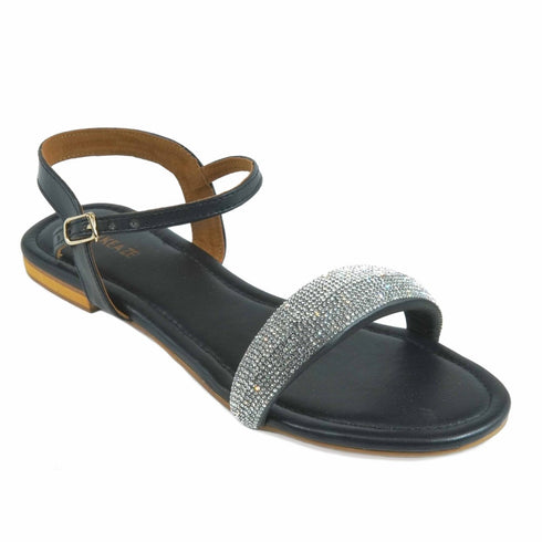 Women Formal Sandals - 40263S - Sandals - Walkeaze